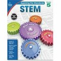 Carson Dellosa Book, Apply Stndrd, Stem, Gr 5 CDP104856